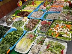 -北方饺子王·海肠捞饭·海鲜锅(山大店)
