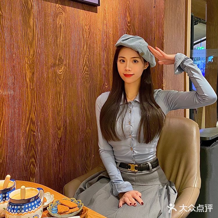 南宁黑潮茶人太合适来喝下午茶了吧！