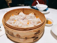 蟹粉小笼包-绿波廊(豫园店)