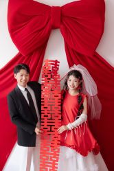 -秦皇岛我和你婚纱摄影工作室