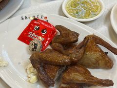 沙田红烧乳鸽-渔意楼·驰名沙田乳鸽(五羊旗舰店)