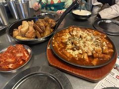 -MI WU FACTORY米屋美食工厂餐厅(绿地店)