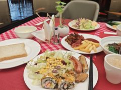-唐山河头老街国丰维景国际大酒店