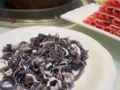 爆肚-福寿斋·老北京铜锅涮肉·烤鸭(顺义总店)