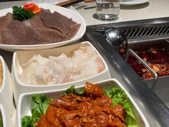 -海底捞火锅鲜切牛肉主题店(长寿路店)