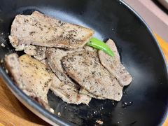 香煎牛舌-和彩放题餐厅(酒仙桥店)