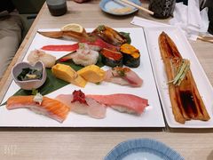 -梅丘·寿司の美登利(银座店)