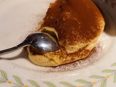 手工自制提拉米苏-Primo·丽莫意大利窑烤披萨