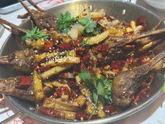 -五丁桥光头香辣蟹(望江橡树林店)