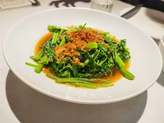 顺德捞通菜-汤城小厨•粤菜•靓汤(苏州街店)