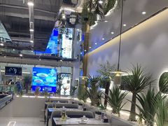 大堂-兰湘子·湘菜小炒(崂山丽达店)