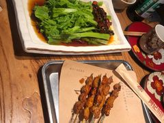 -阿记烧烤(英达路店)