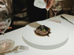 -Le Comptoir de Pierre Gagnaire