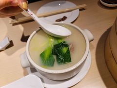 腌笃鲜砂锅-鼎泰丰(当代商城店)