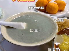 -老磁器口豆汁店(天坛店)