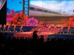 -南京奥林匹克体育中心-体育馆