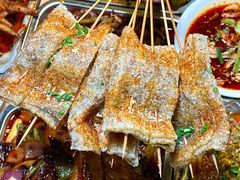 -杨老头鲜货烧烤(太古里店)