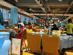 大堂-林辉家宴·本地家常菜·头牌清远鸡(先锋店)