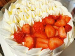草莓奶油-UH祐禾(武汉武商MALL店)