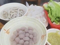 -章记正宗南岗鱼蛋火锅