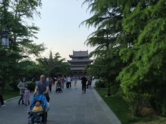 -迎泽公园