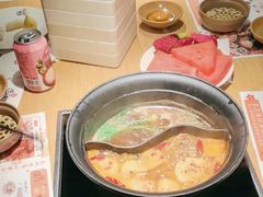 -温野菜涮涮锅(西单大悦城店)