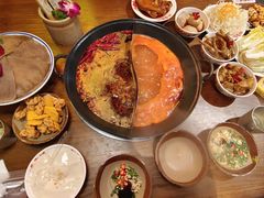 -萍姐火锅·公路夜市(武汉首店)