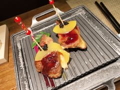 香煎鹅肝-蟹将军·松叶蟹和牛日料放题自助(K11店)