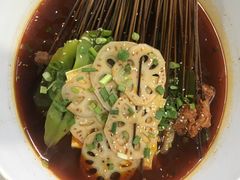 -蜀串香牛杂火锅串串