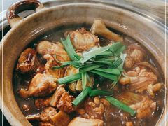 -争鲜·鲍鱼鸡煲(美邻中心店)