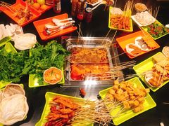 -灌县老妈砂锅串串香