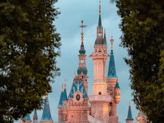 -上海迪士尼度假区