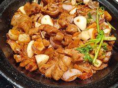 生嗜生肠-高第街56号餐厅(银座商城玉函店)