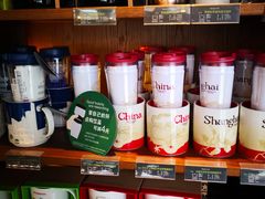 零售区-星巴克(西藏路店)