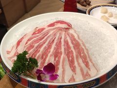 -侃爷南门铜锅涮肉