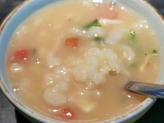 疙瘩汤-很久以前羊肉串(中山公园店)