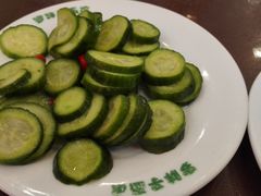 拌黄瓜-罗胖子面馆(西关店)