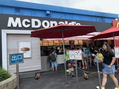 门面-麦当劳(海洋公园店)