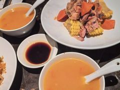 -汤城小厨•粤菜•靓汤(苏州街店)