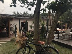 -悦哉·派对·草坪婚礼·围炉煮茶(三圣乡店)