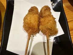 -晶吉·居酒屋·烧鸟·生鱼饭(中山区民主广场店)