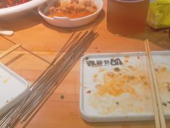 -四禧精酿铜锅涮肉·烧烤工场(大明湖店)