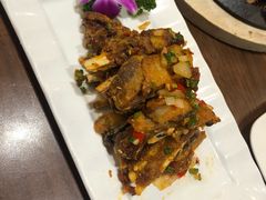 椒麻羊排-中发源·清真餐厅(春风店)