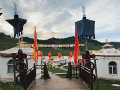 -关山牧场王师烤全羊