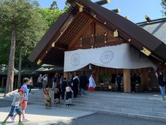 -北海道神宫