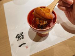 海胆金枪鱼鲑鱼子-鮨一日本料理(大中华店)