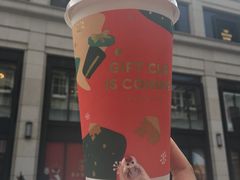 -喜茶(上海兴业太古汇店)