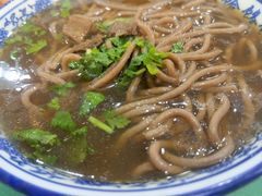 正顺饸饹-正顺饸饹馆(中土商务楼店)