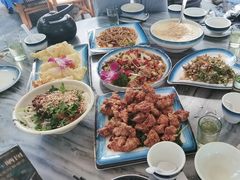 -四方小吃·白族庭院餐厅