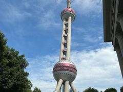 -东方明珠广播电视塔